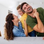 How to your family is so happy with in behind since 2024