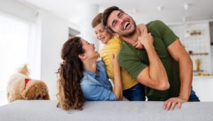 Read more about the article How to your family is so happy with in behind since 2024